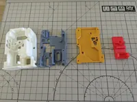 0.16mm layer, 4 walls, 15% infill