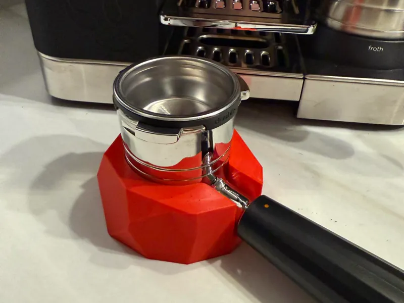 Tamping Station for Ninja coffee