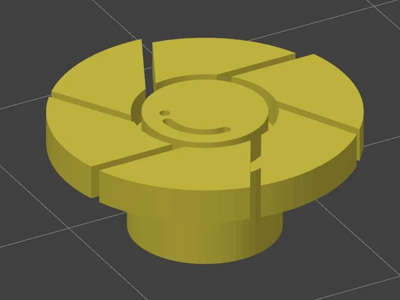 Camera Shutter, Ender 3, V2, S1/S1 Pro Sprite Extruder Activity