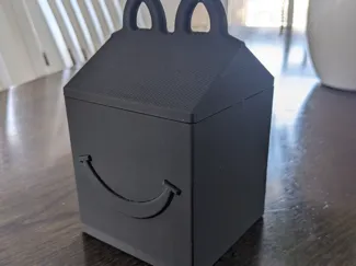 Happy Little Deck Box
