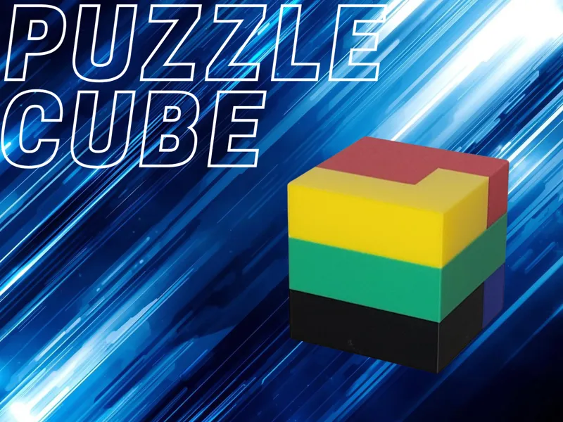 Puzzle Cube