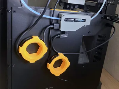 Cable Management Roll