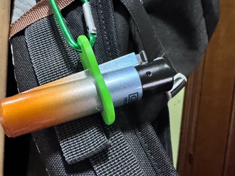 Clipper Lighter Hook