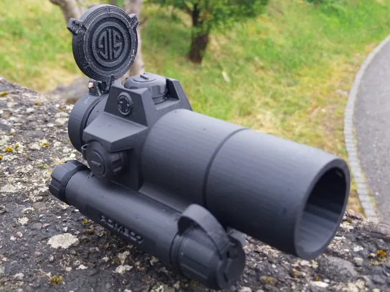 [Dummy] Sig Sauer Romeo7 red dot sight
