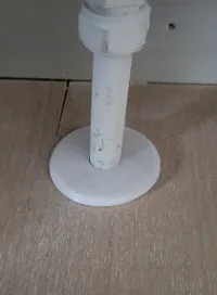 3/4 inch pipes - 0.2mm layer, 2 walls, 15% infill, ironing