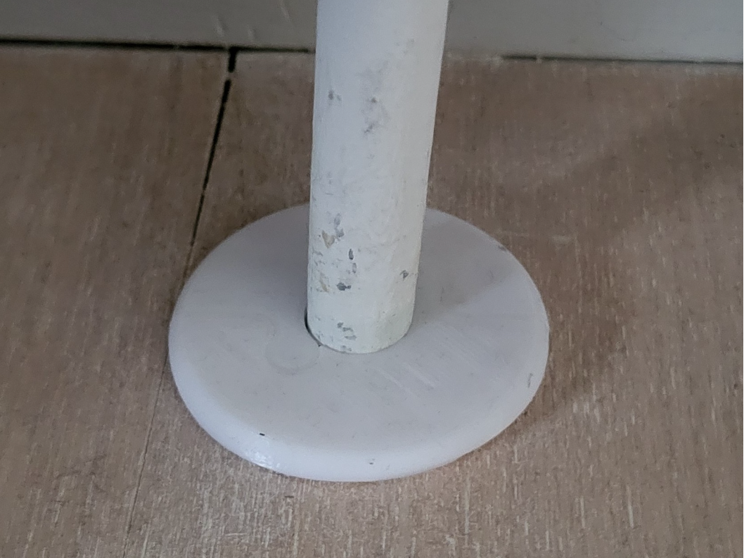 Miniatura 1 do modelo 3D Minimalistic pipe cover 