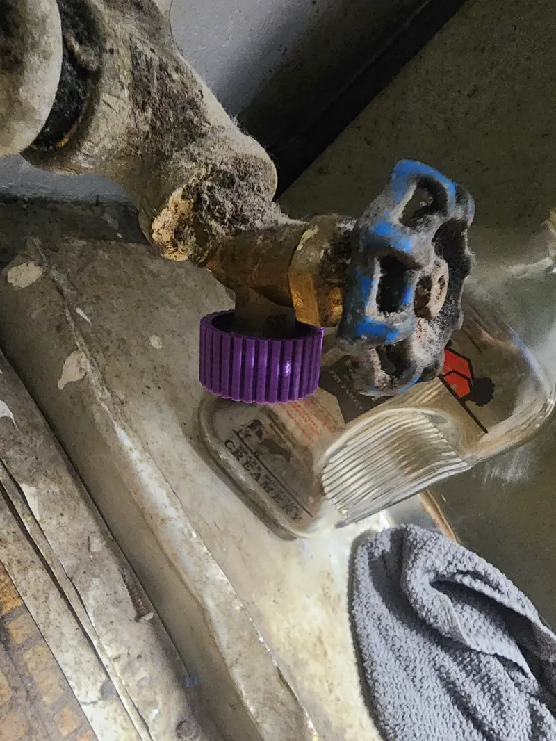 Cap For Garden Hose