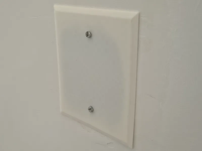 obturateur 100mm x 120mm