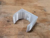 0.16mm layer, 3 walls, 15% infill