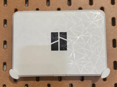 A1 Toolbox Holder Skadis