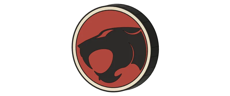 Thundercat's Sword Medalion 
