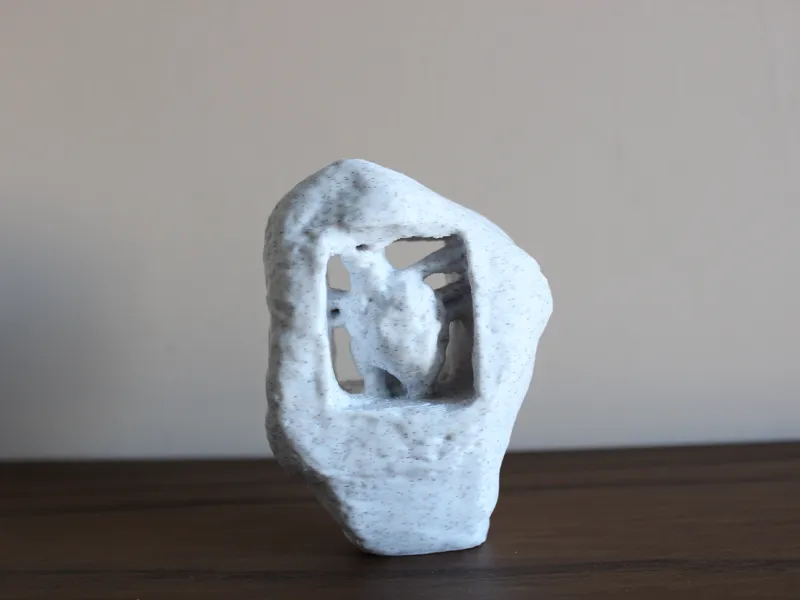 HEART IN STONE