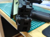 0.2mm 层高, 5 层墙, 30% 填充