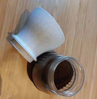 Coffee funnel - Hario