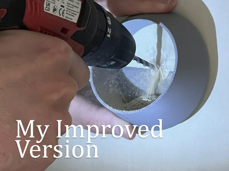 Drill Dust Collector
