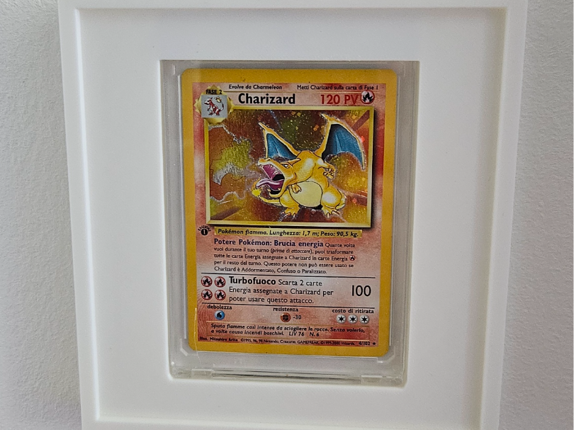 Quadretto Case Pokemon