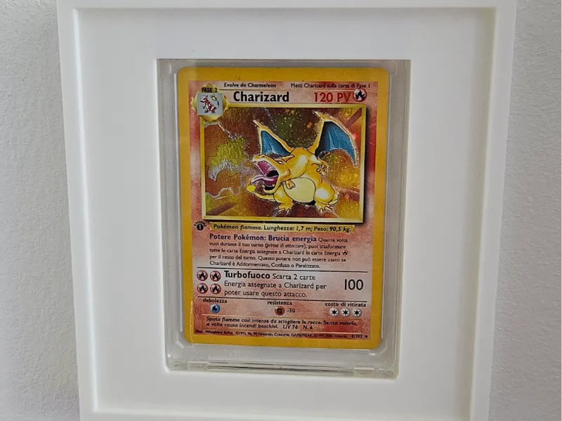 Quadretto Case Pokemon