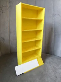 Stand for editing - 0.2mm layer, 2 walls, 15% infill