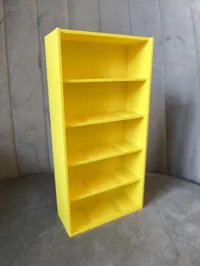 Only stand - 0.2mm layer, 2 walls, 15% infill