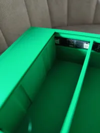 LED - 0.2mm layer, 2 walls, 15% infill