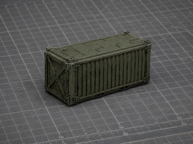 Storage Container Terrain