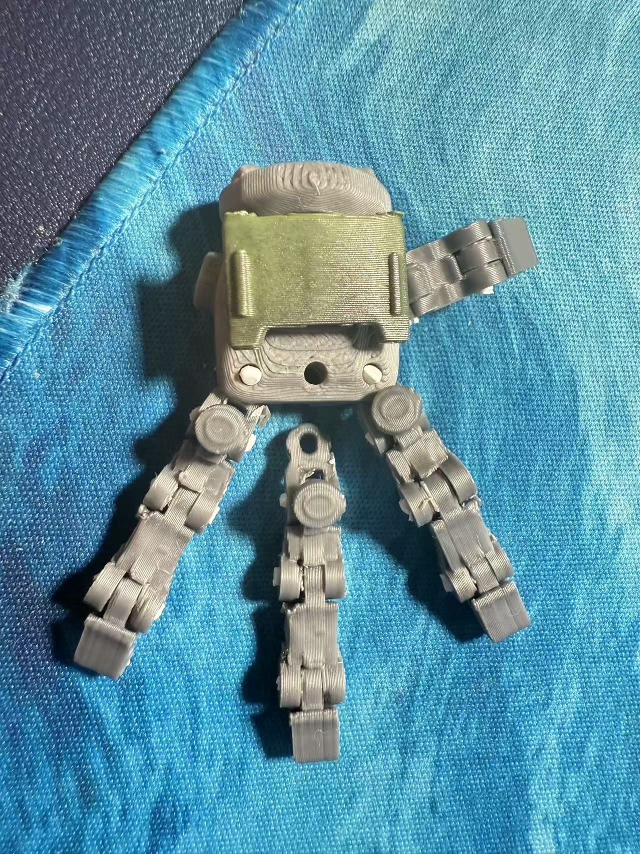 Miniatura 3 do modelo 3D ttf2 泰坦陨落 先锋级泰坦