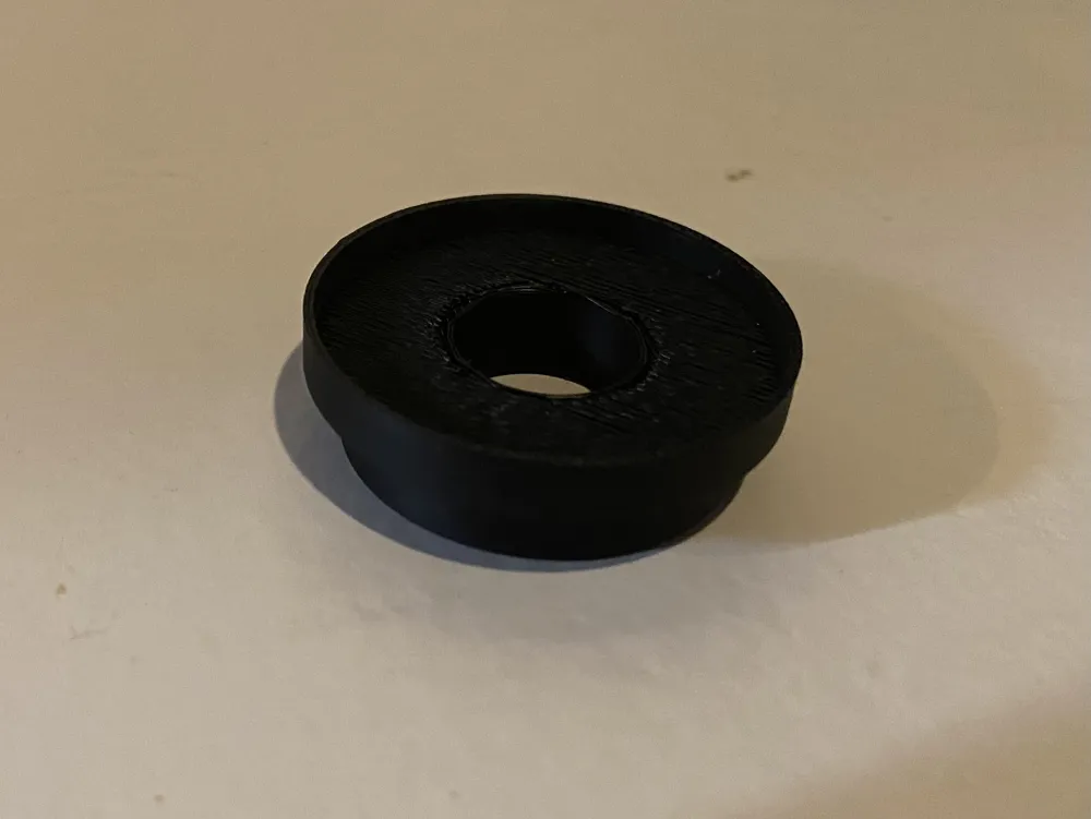 Aj Risers P2S Foot Risers for Printer Storage by AJ - Free 3D Print Model ...