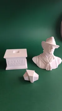 0.16mm layer, 2 walls, 7% infill