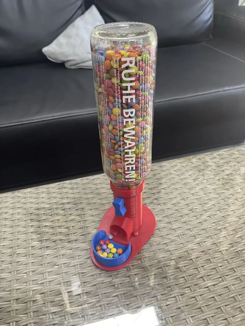 True Fruits Candy Dispenser MK2