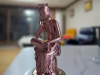 0.12mm layer, 3 walls, 15% infill