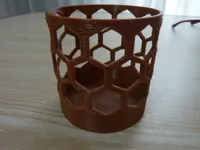 0.8mm nozzle, 0.4mm layer, 2 walls, 15% infill