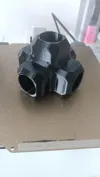0.2mm layer, 2 walls, 15% infill