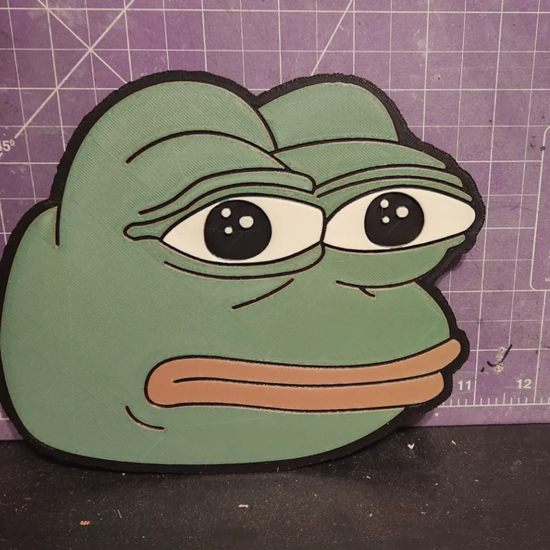 hueforge Pepe