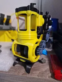 0.08mm layer, 4 walls, 25% infill