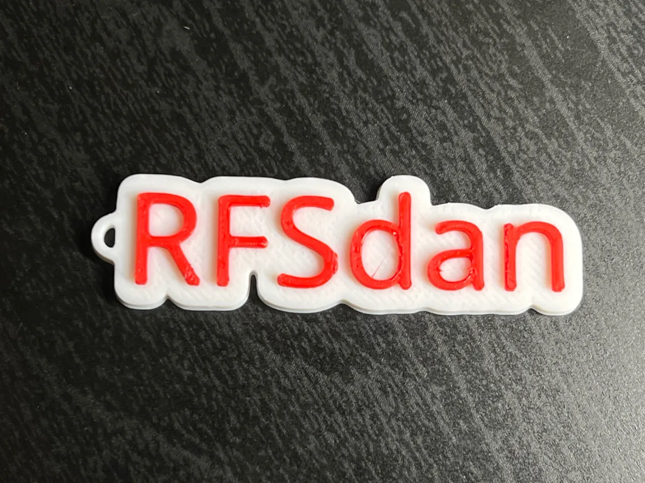 Custom Name Keychain Generator view 4