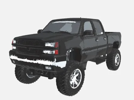 2005 Chevy Silverado