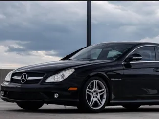 Mercedes Benz CLS 55 AMG w219
