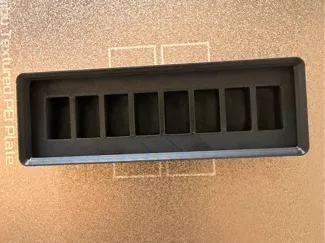 Gridfinity USB pen holder