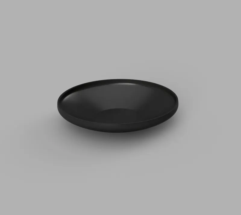 Short Bowl
