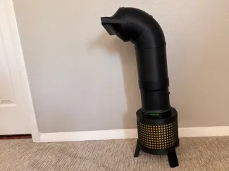 6" Fur & Chill | HEPA Bed Cooling System