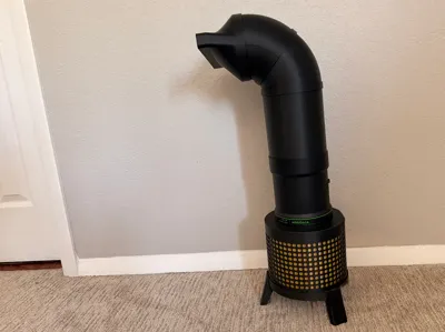 6" Fur & Chill | HEPA Bed Cooling System