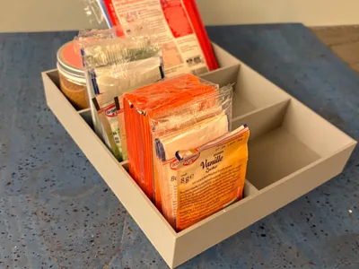 Kitchen organizer
