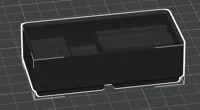 0.2mm layer, 2 walls, 15% infill