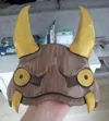Bigman Mask