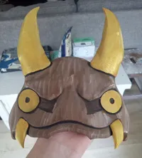 Bigman Mask