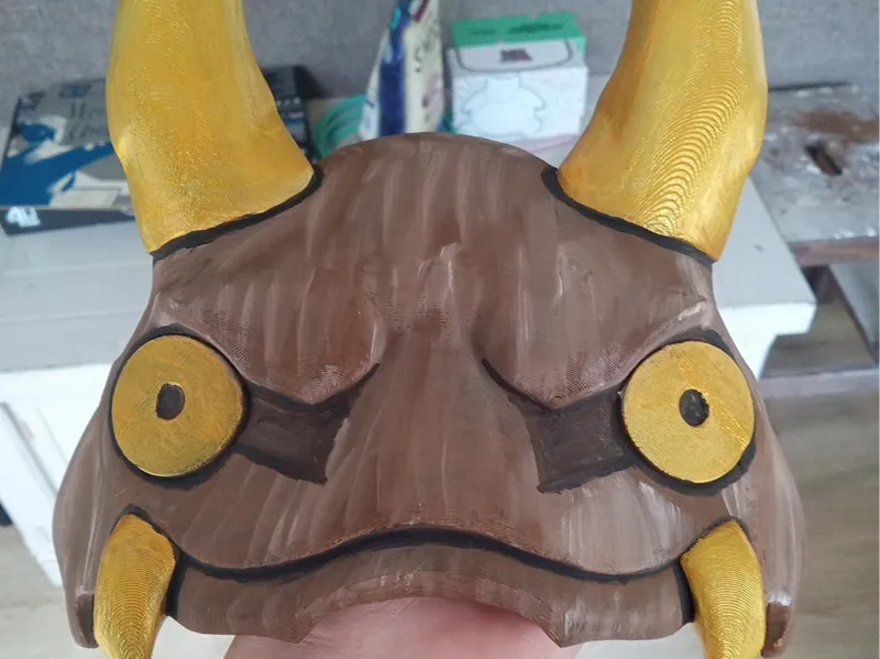Bigman Mask