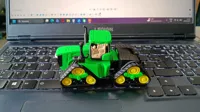1:64 fixed tracks