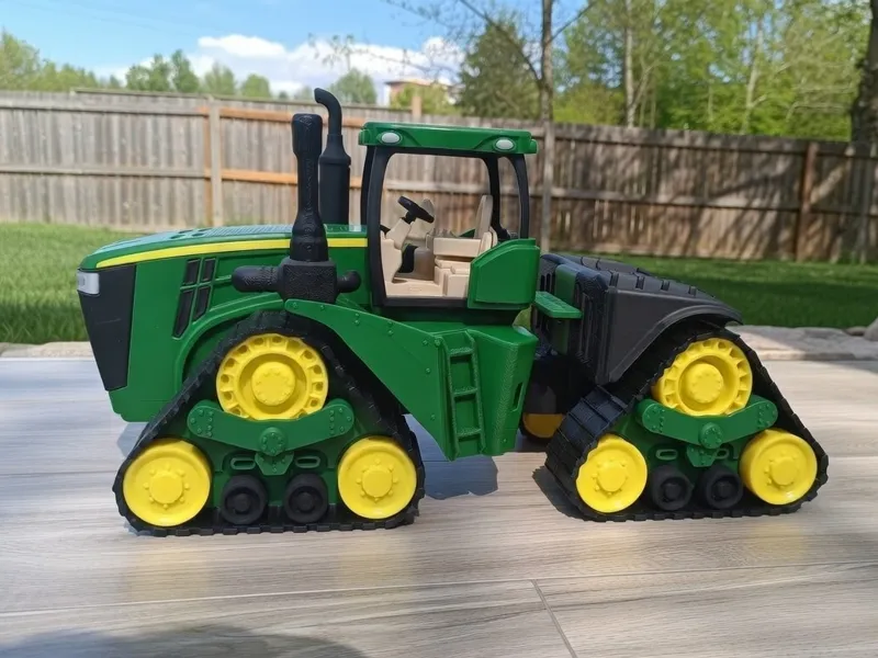 John Deere 9RX 620 Tractor 