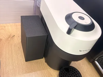 Used Capsule Bin for Vertuo Pop - Side Box