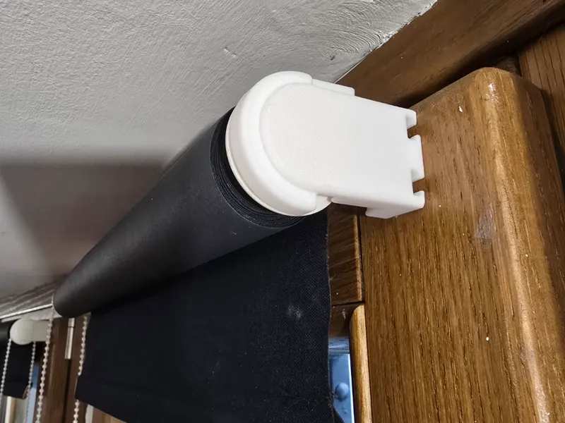 supporto Ikea FRIDANS tenda a rullo oscurante